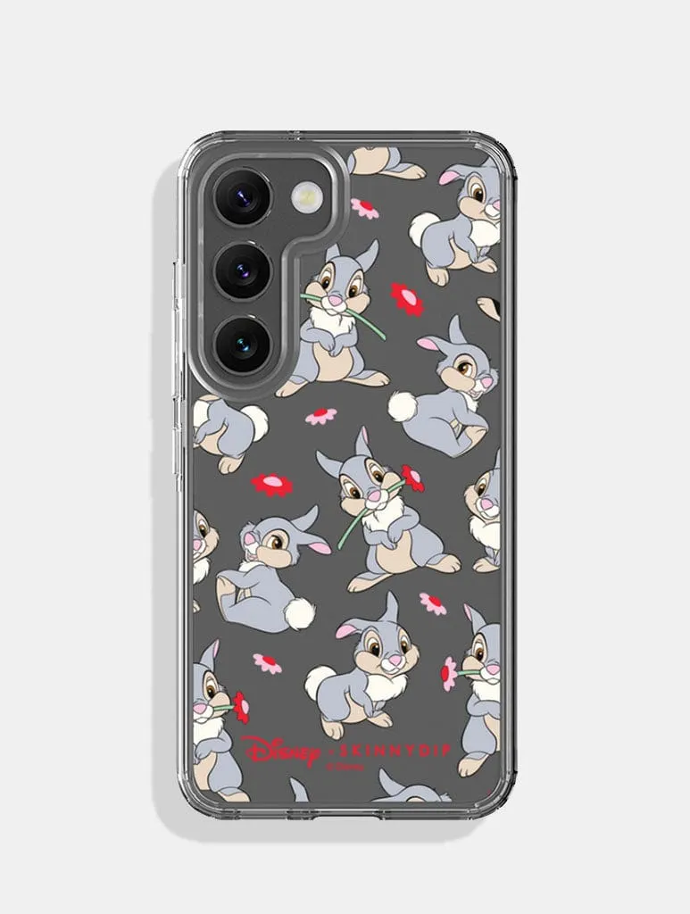 Premium Surface Texture Polished Surface Texture Disney Thumper Android Case