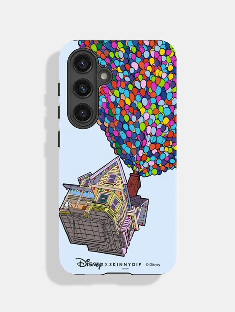 Disney Up House Ultra Protective Android Case Urban Texture Comfort Shield