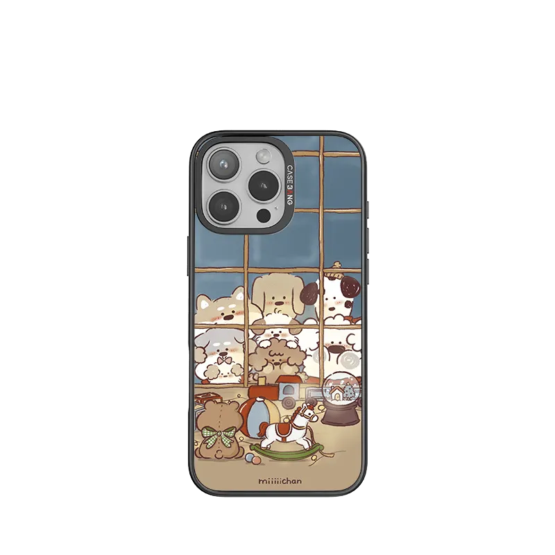 Flexible Comfort Dog Shopping Imagisnap