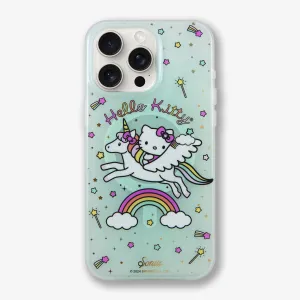 Minimal Cover Comfort Use Hello Kitty? Unicorn MagSafe? Compatible iPhone Case