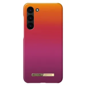 Fashion Case Vibrant Ombre for Samsung Galaxy S23 High gloss