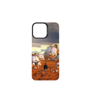 BEEPLE GARFIELD Imagisnap Smooth Shape Color Pattern