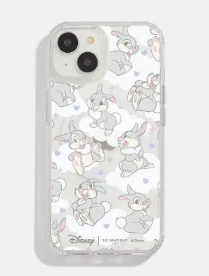 Disney Baby Thumper MagSafe iPhone Case High End Look Refined Craftsmanship