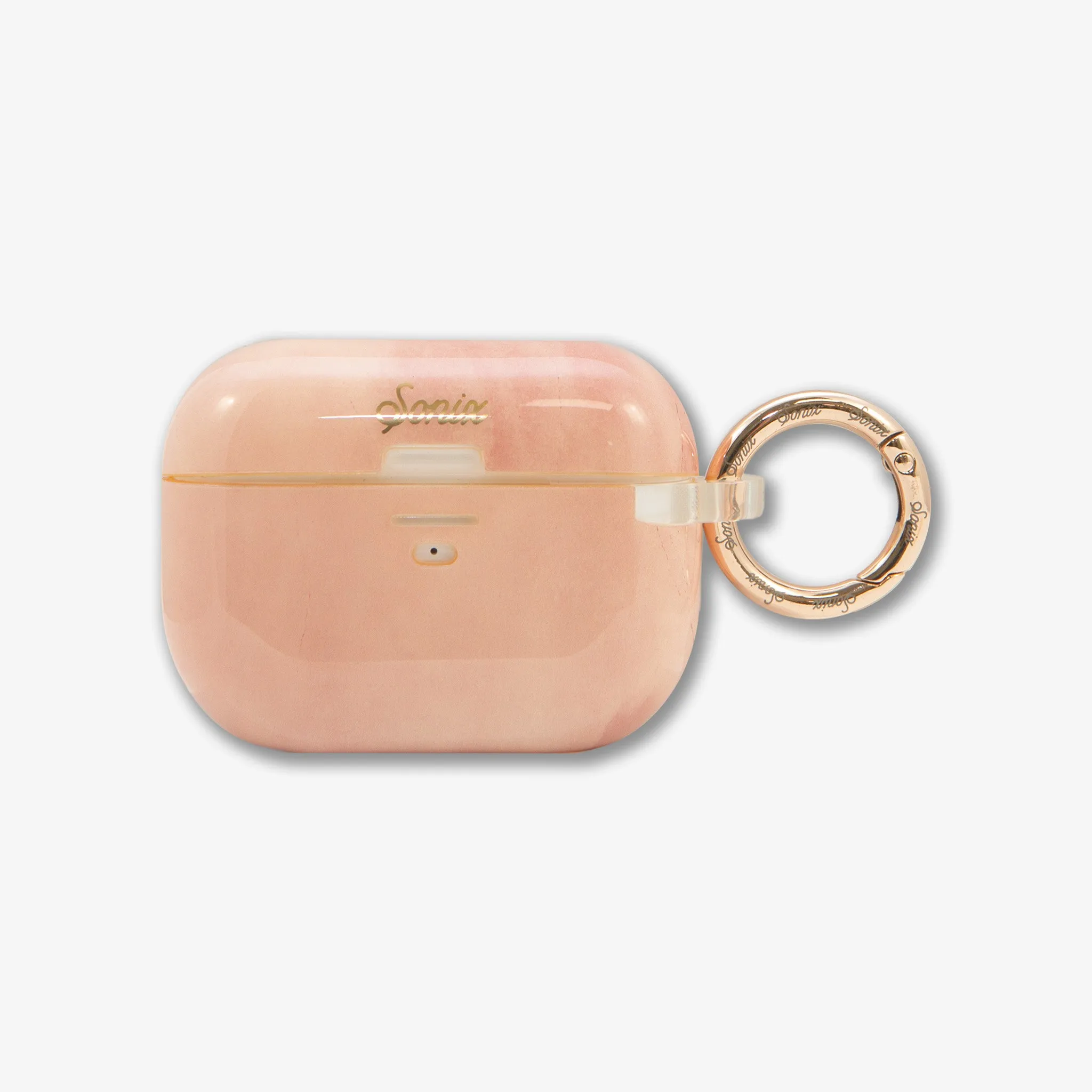 Fashion Handy Case Mother of Pearl AirPods Case