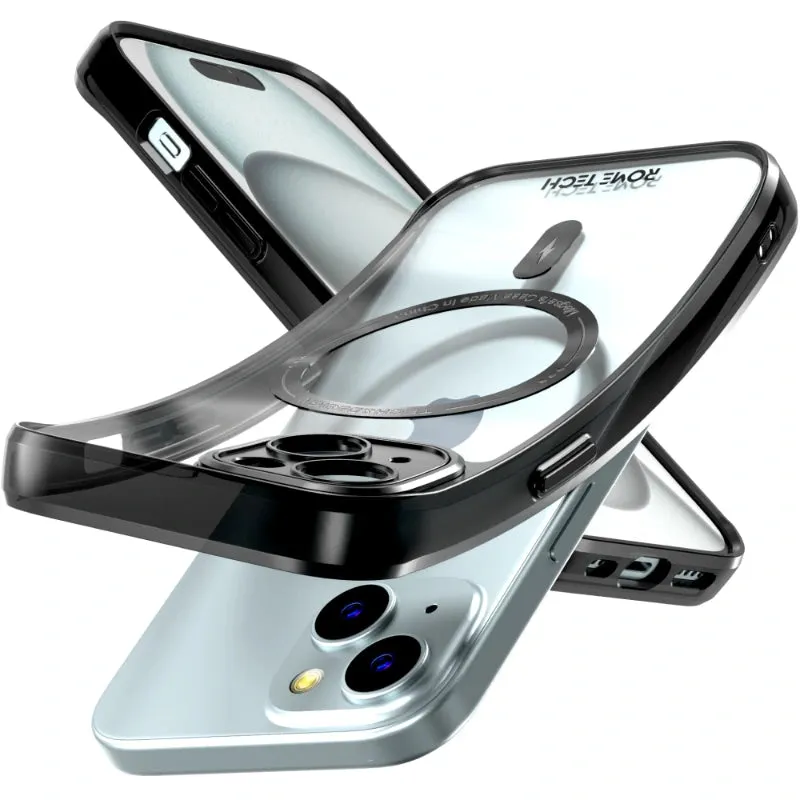 Ultra Thin Apple iPhone 14 Clear Case with Magsafe
