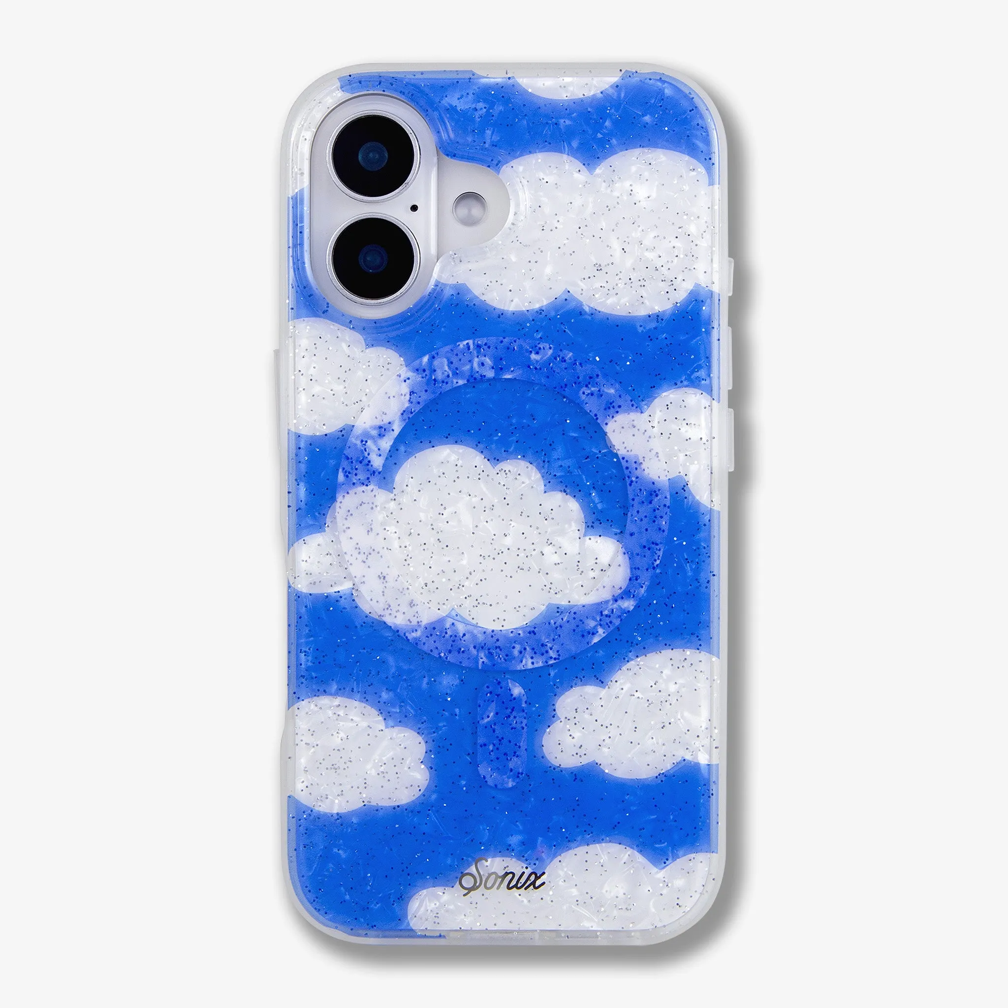 Day Dream MagSafe? Compatible iPhone Case Edge Shield Modern Finish