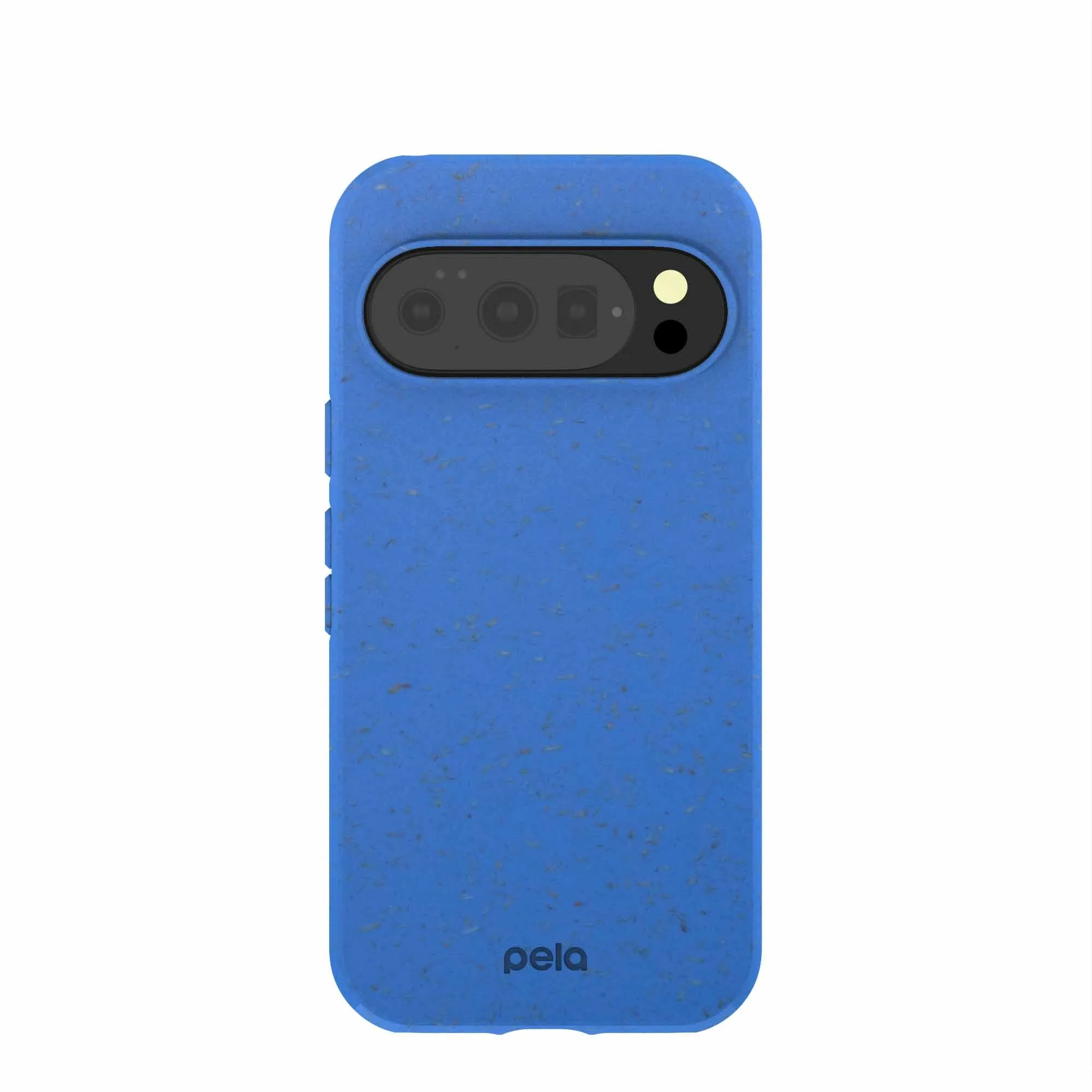 Modern Accent Matte Edge Electric Blue Google Pixel 10/10 Pro Case