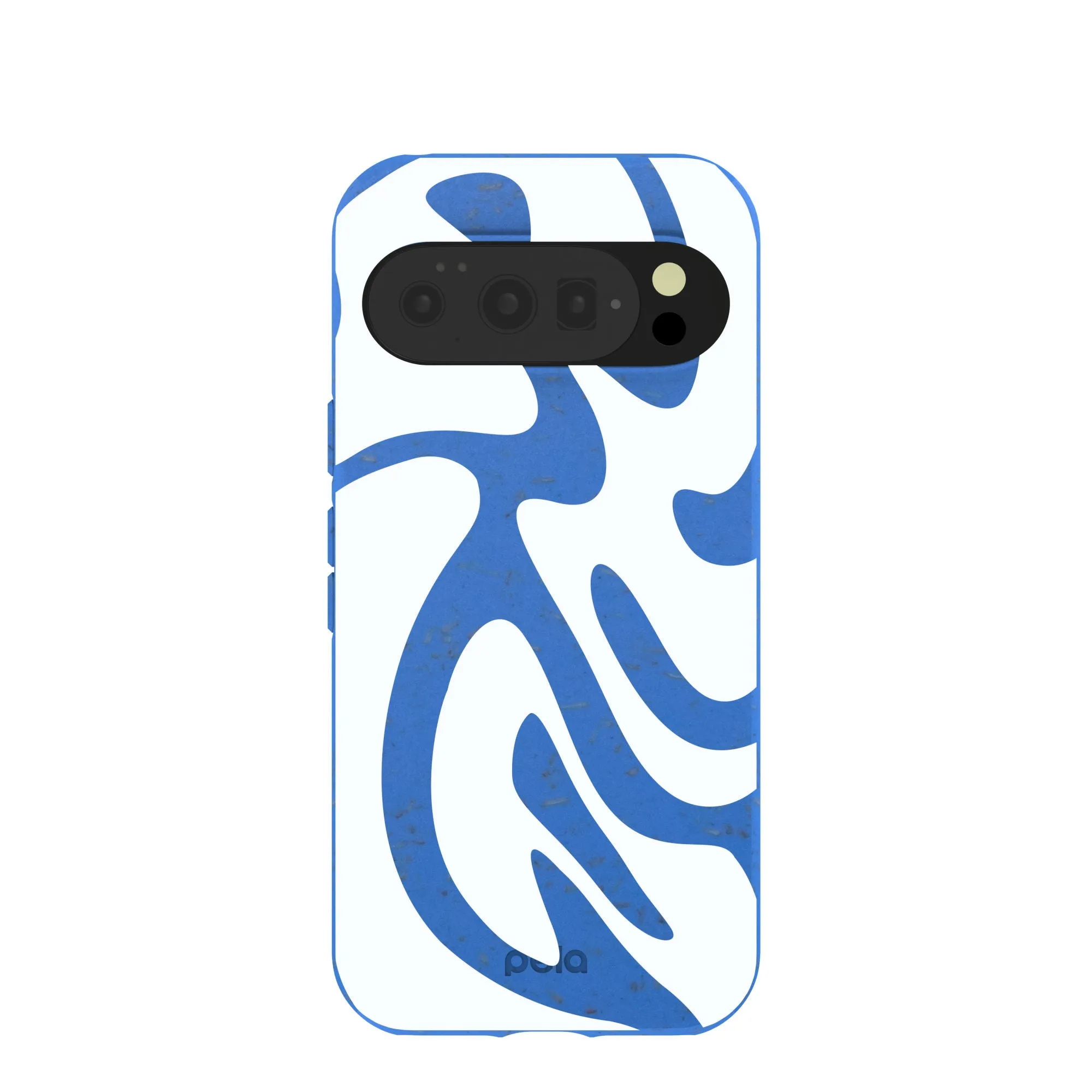 Edge Reinforced Smooth Fit Electric Blue Blue Crush Google Pixel 10/10 Pro Case