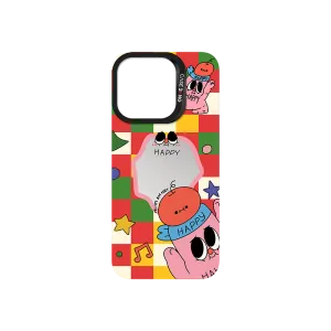 Durable Surface Design Matte Texture Surface Merry Christmas Imagisnap