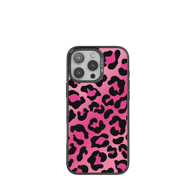 Practical Look Pink Leopard Imagisnap
