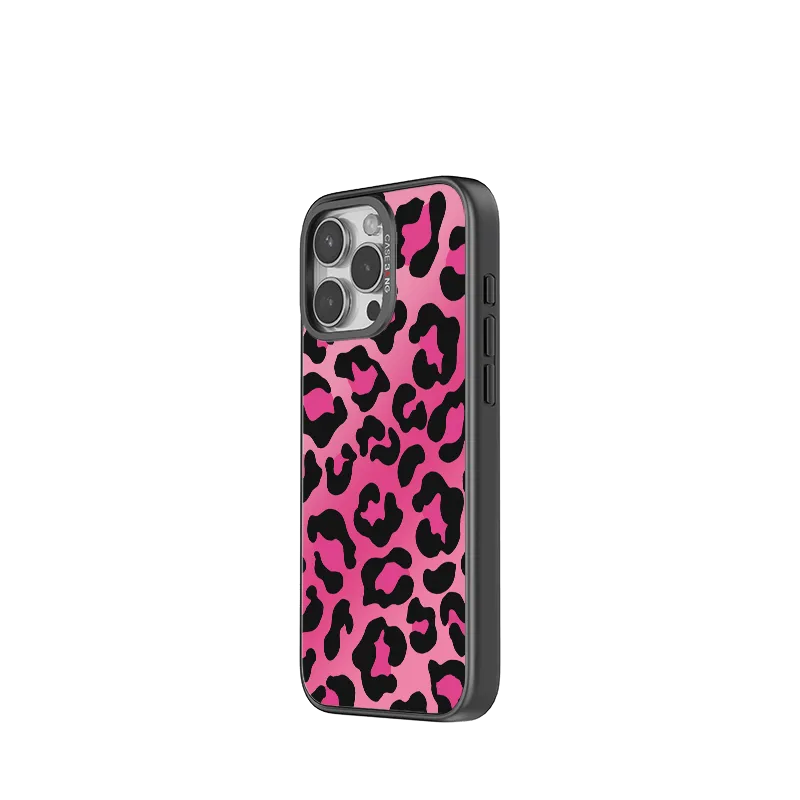 Soft Layer Pink Leopard Imagisnap