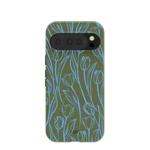 Versatile Accessory Forest Floor Tulip Dreams Google Pixel 10/10 Pro Case