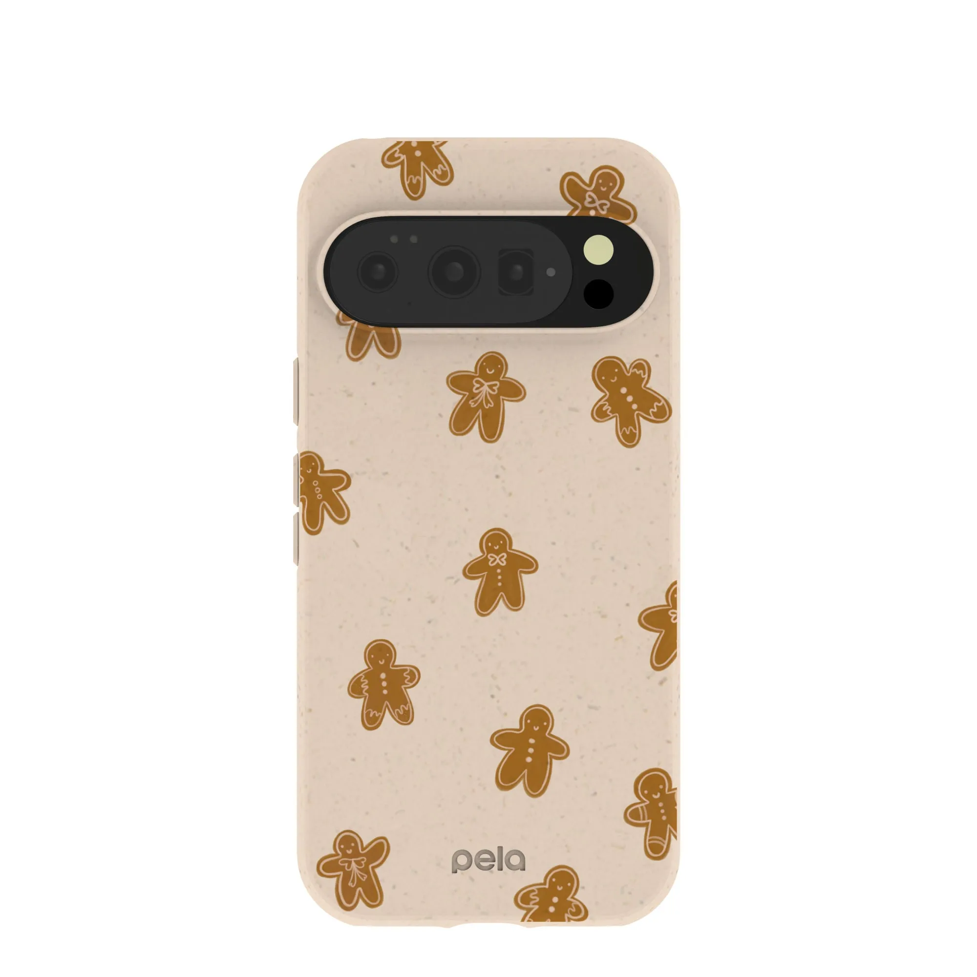 Seashell Gingerbread delight Google Pixel 10/10 Pro Case Premium Protection
