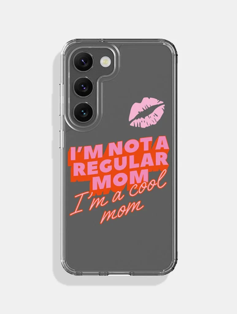 Enhanced Durability Mean Girls x Skinnydip Cool Mom Android Case