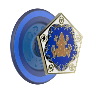 Enamel Chocolate Frog PopGrip for MagSafe Pop Socket Car Grip Comfort Max Pro Grip
