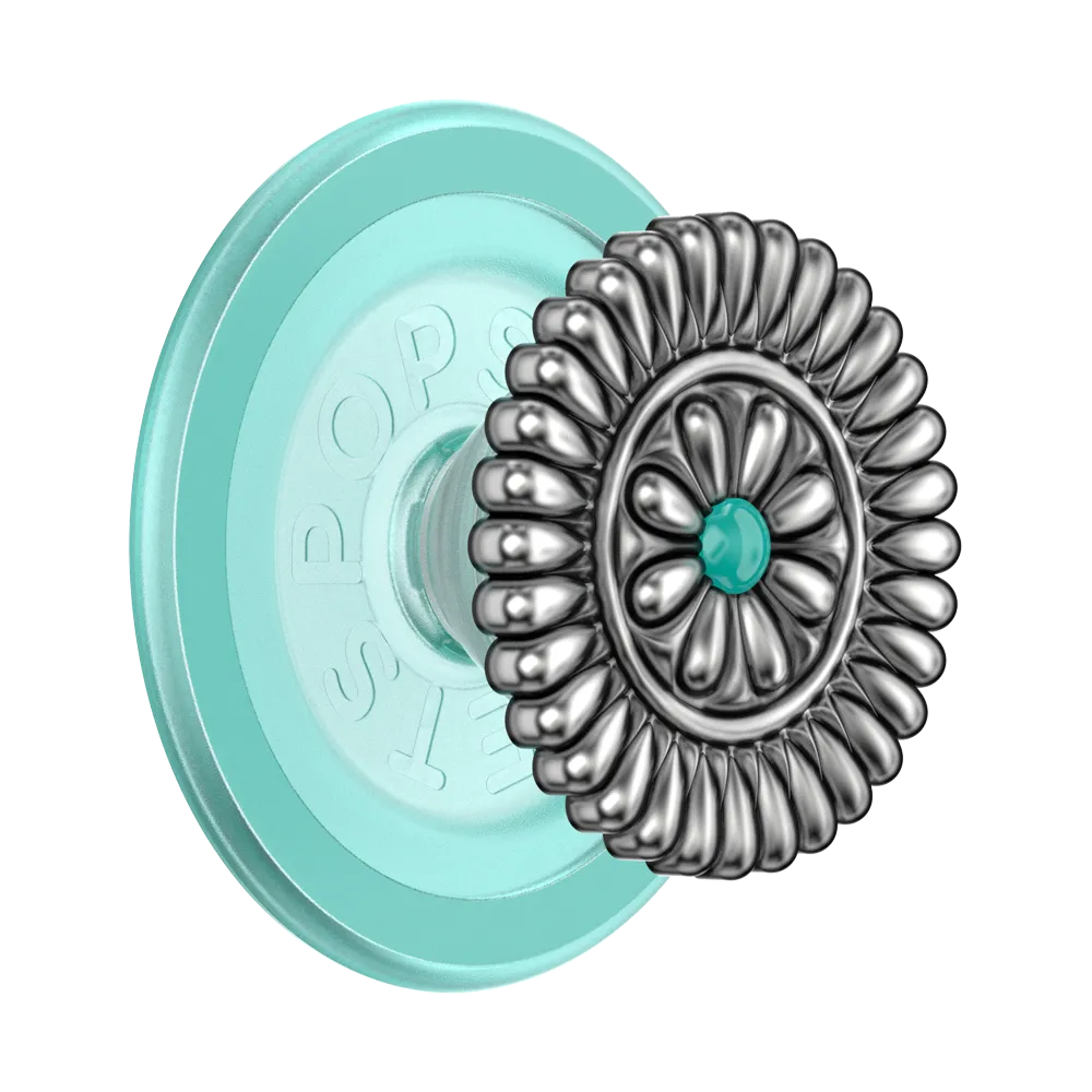 Enamel Stamped PopGrip for MagSafe Sleek Grip Grip Travel Trio