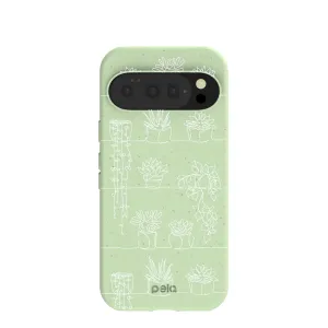 Impact Cushion Matte Shield Layer Sage Green Green Cascade Google Pixel 10/10 Pro Case