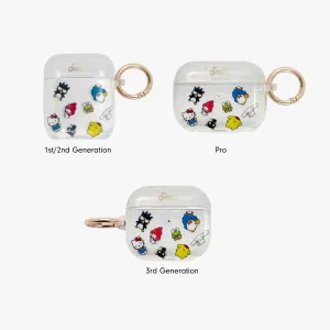 Hello Kitty? & Friends AirPods Case shock absorbent airpods protector