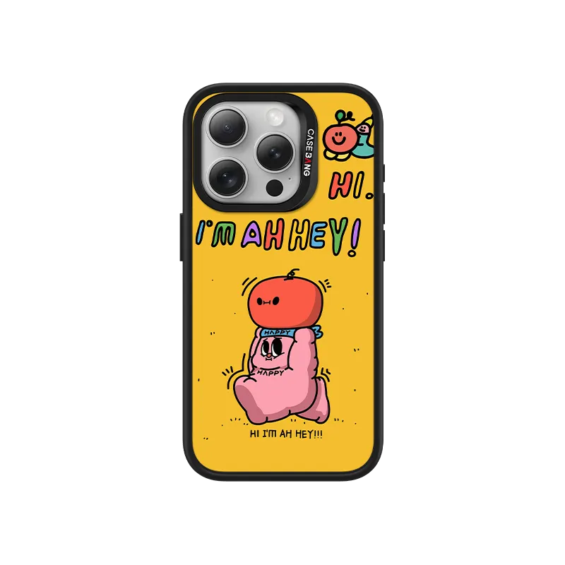 Smooth Shape Durable Texture Finish I'm Ahhey Imagisnap