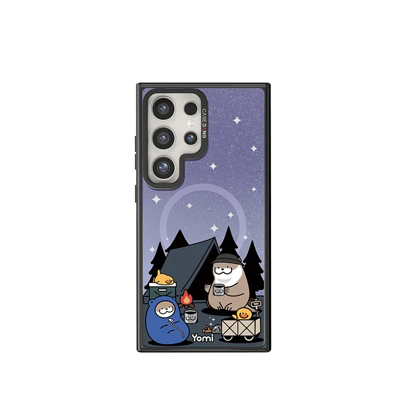 Camping Otter Imagisnap Handheld device Durable Material