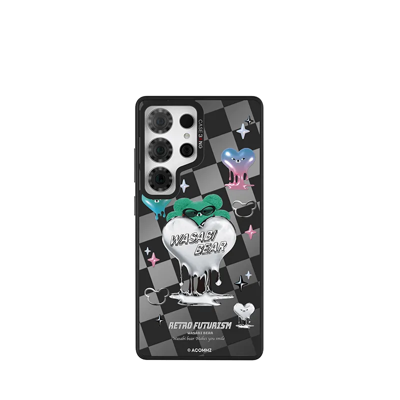 Flowing Plaid Imagisnap Easy Access