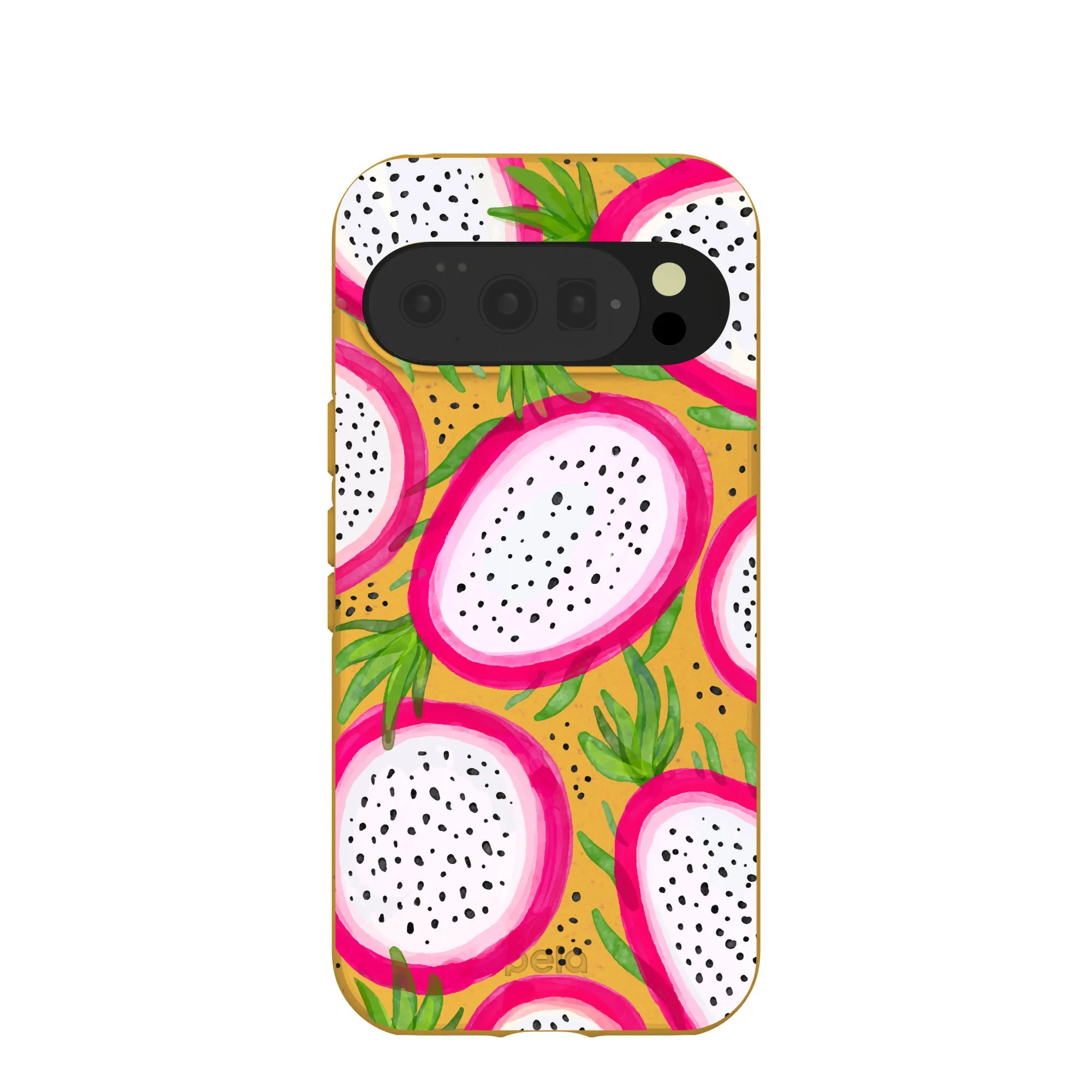 Honey Dragonfruit Pop Google Pixel 10/10 Pro Case Shockproof Frame