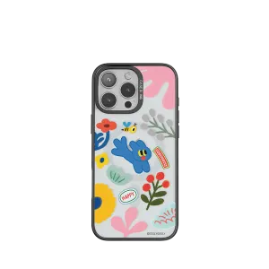 Subtle Touch Color Pattern Funny Playtime Imagisnap