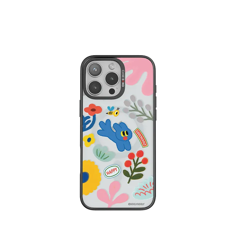 Subtle Touch Color Pattern Funny Playtime Imagisnap