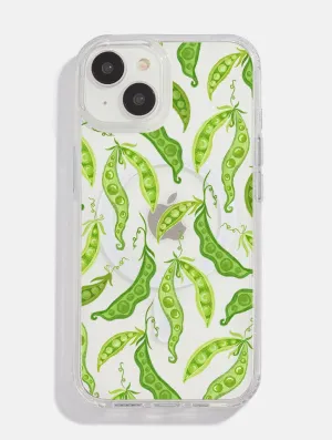 Peas In A Pod MagSafe iPhone Case Gradient Finish