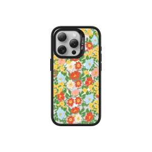 Gloss Surface Polished Style FLOWER SEA Imagisnap