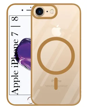 Urban Design For Apple iPhone 7 | iPhone 8 Back Cover Case (MagSafe Compatible Wireless Charging | Hybrid Camera Bump Protection | Shockproof Polycarbonate Material)