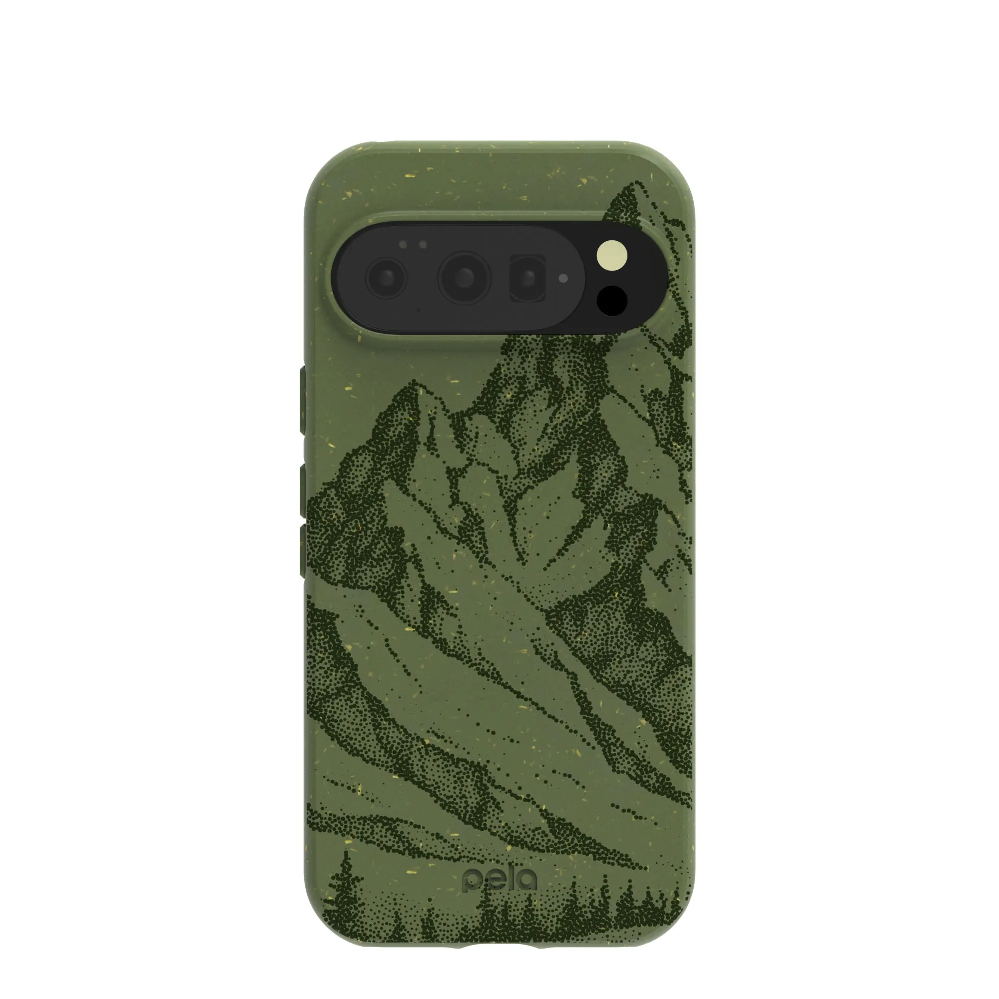 Forest Floor Quiet Climb Google Pixel 10/10 Pro Case Comfort Design Luxury Look
