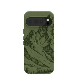 Forest Floor Quiet Climb Google Pixel 10/10 Pro Case Comfort Design Luxury Look