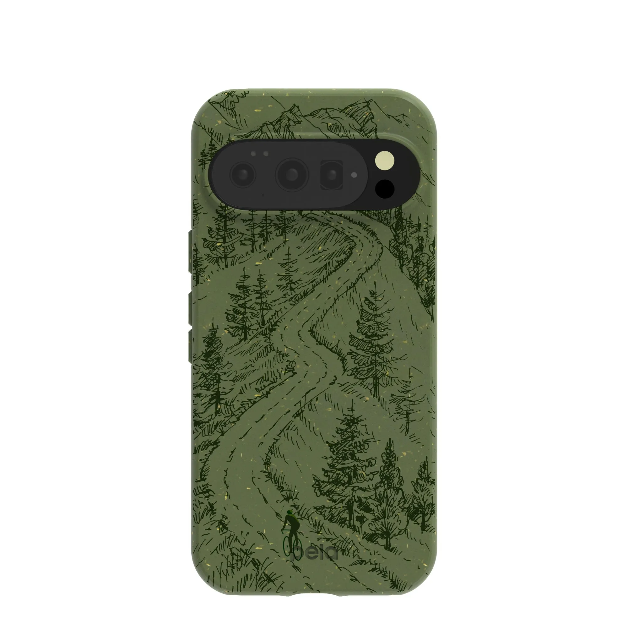Forest Floor Trailbound Google Pixel 10/10 Pro Case Comfort Style