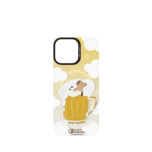 Beer Capybara Imagisnap Compact Fit