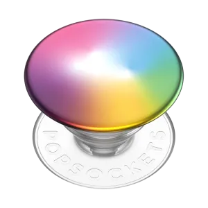 Frosted Palette Aluminum PopGrip Style Trio Grip Flex Grip