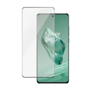 Glossy Screen Film Office use PanzerGlass? Screen Protector OnePlus 12 | Ultra-Wide Fit