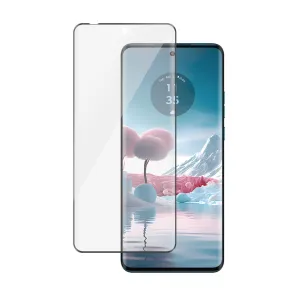 screen protection essentials Screen Care Protector PanzerGlass? Screen Protector Motorola Moto Edge 40 NEO | Ultra-Wide Fit