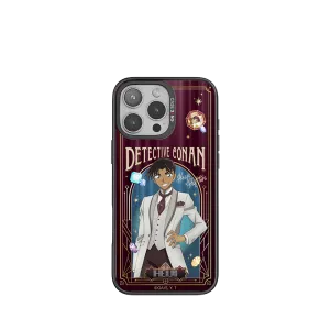 Gem Heiji Hattori Imagisnap Comfort Texture Finish Portable Fit