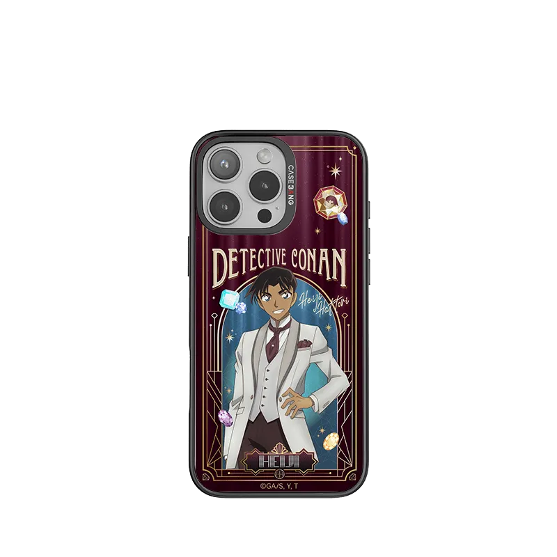 Gem Heiji Hattori Imagisnap Comfort Texture Finish Portable Fit