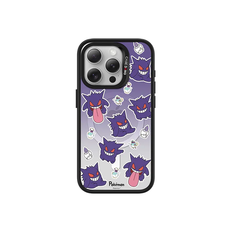 GENGAR Imagisnap Transparent Shell