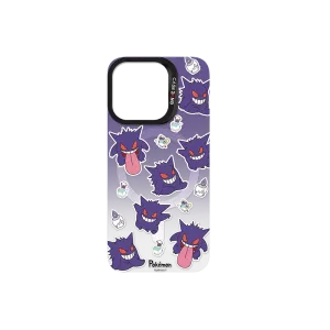 Matte Pattern Design GENGAR Imagisnap