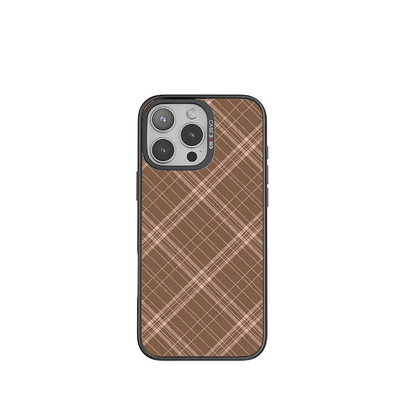 Color Layer Soft Silicone GENTLE PINK BROWN Imagisnap