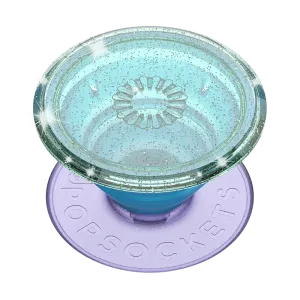 Glitter Mint PopGrip Lite Flex Pro Grip Grip Boost Duo