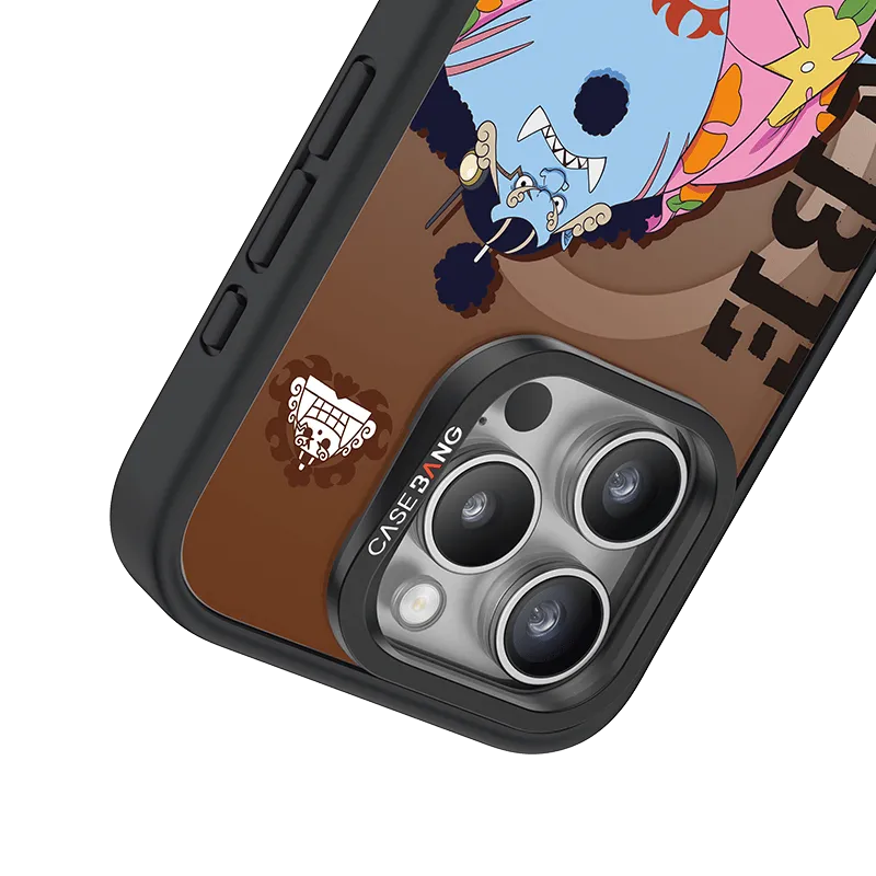 Hard Plastic Soft Edge Texture JINBE Imagisnap