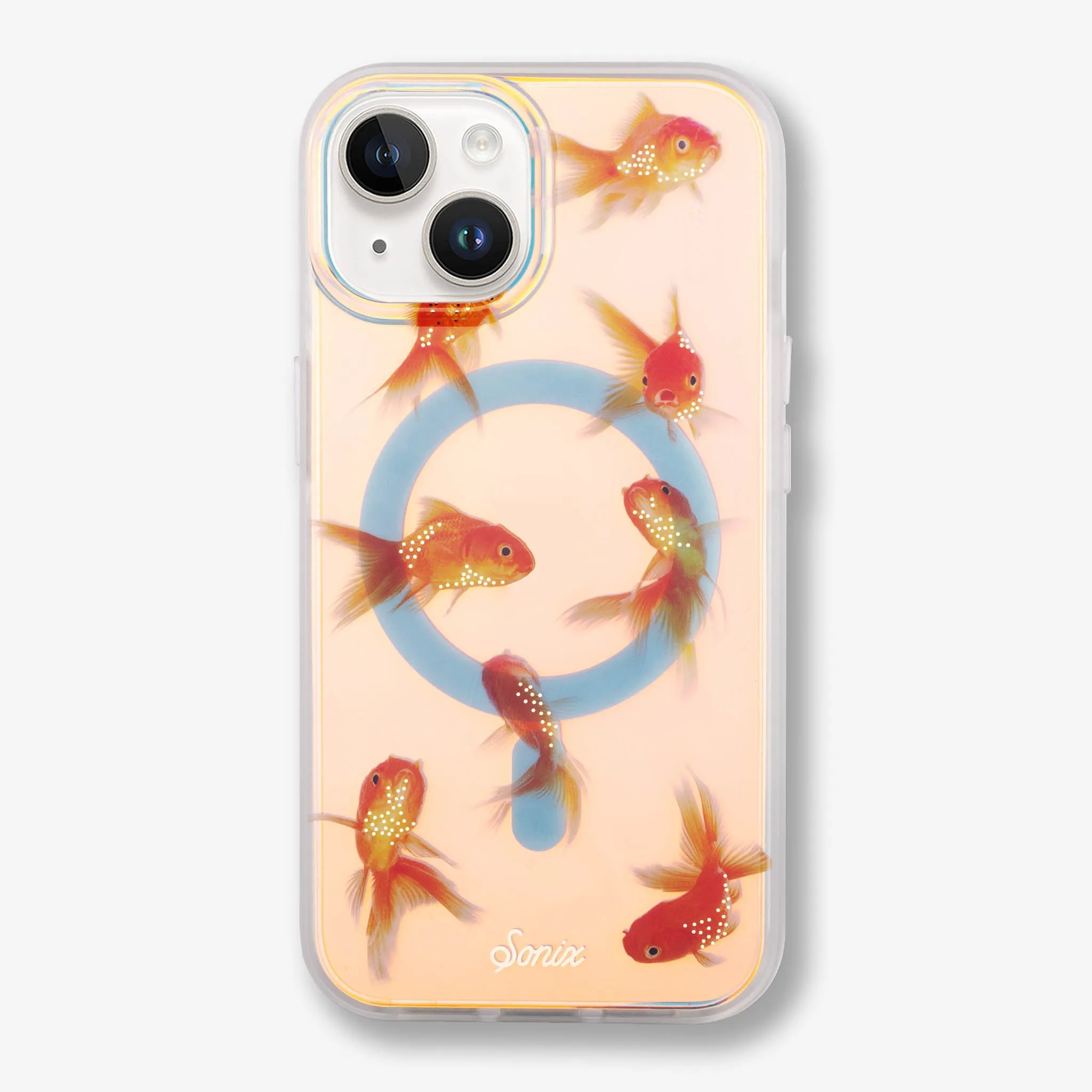 Goldie MagSafe? Compatible iPhone Case High Durability