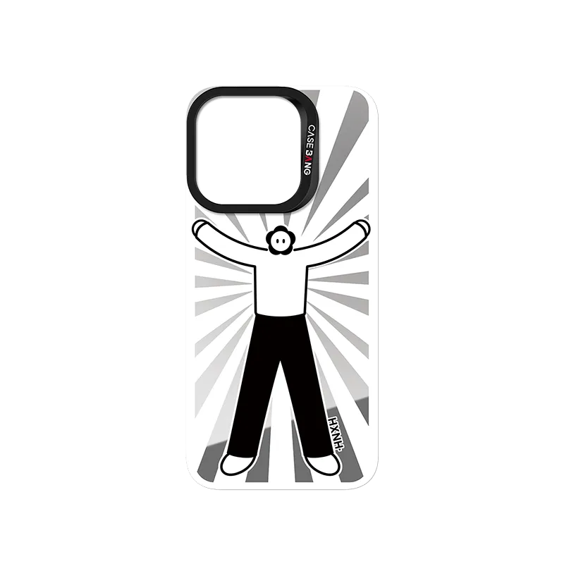 Hard Plastic Trendy Aesthetic Good Lucky Imagisnap