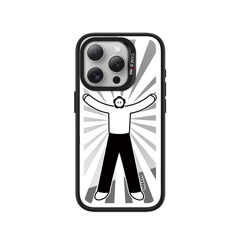 Wireless Charging Compatible Chic Accessory Good Lucky Imagisnap