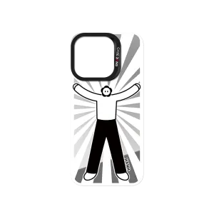 Matte Pattern Durable Finish Good Lucky Imagisnap