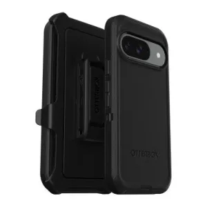Dust proof Lightweight texture Google Pixel 9/9 Pro Otterbox Defender Series Case - Black